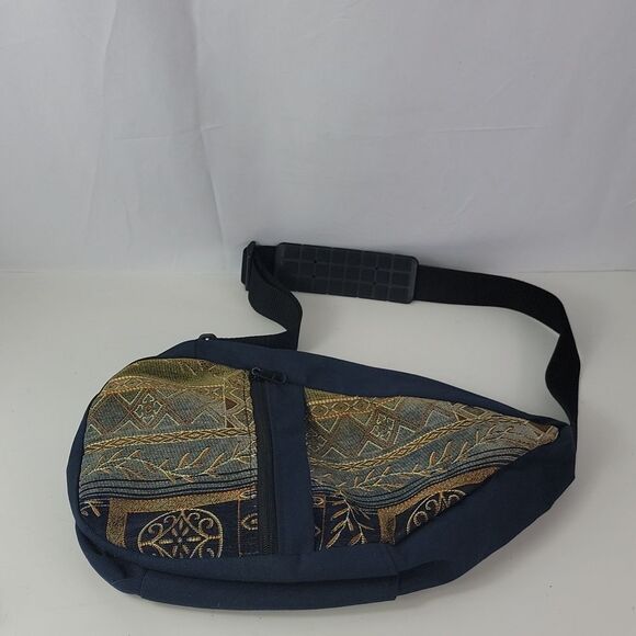 MKI Tapestry Slingback Women's Backpack - Picture 3 of 11